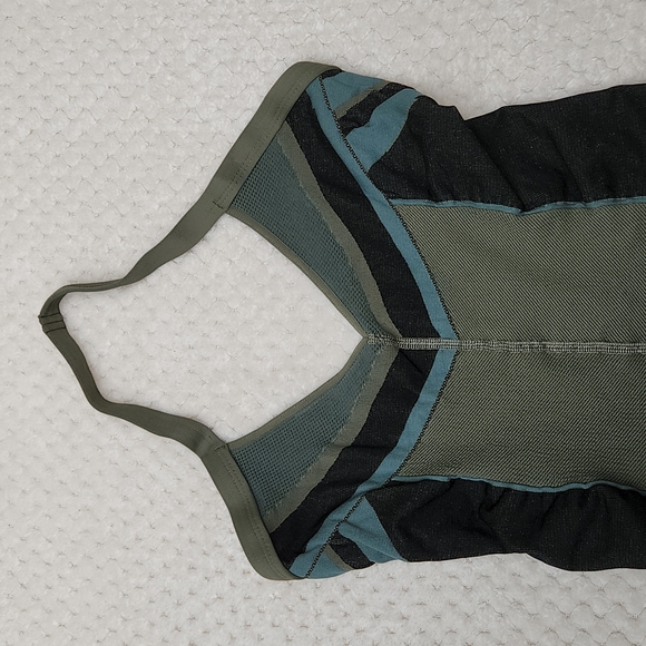 Nwot Free People Movement Push Things Forward Runsie - Picture 8 of 14